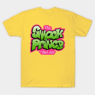 The Smack Prince of Bel-Air T-Shirt